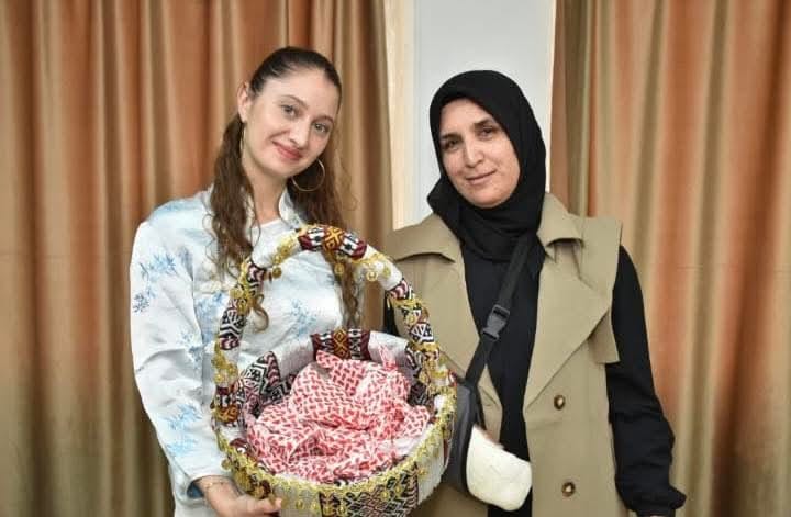 Workshop for International Students at the Language Center