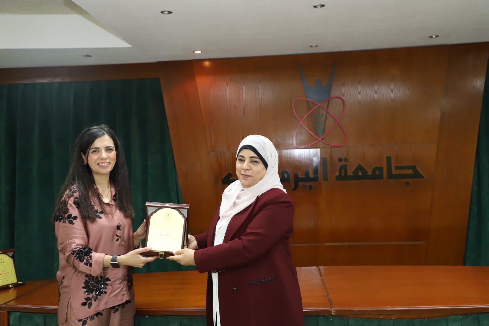 End-of-Semester Ceremony at the Language Center