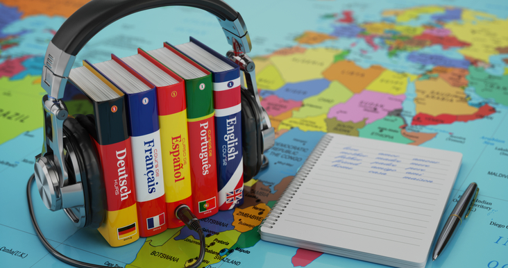 يوميات طلب أجانب في مركز اللغات