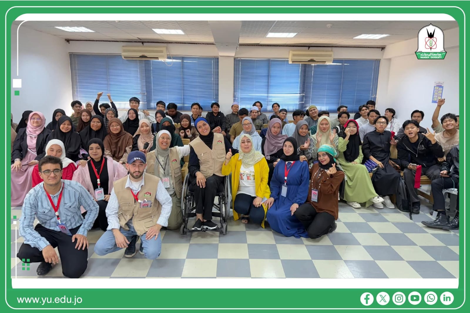 Alphabet of Fun Activity at the Language Center